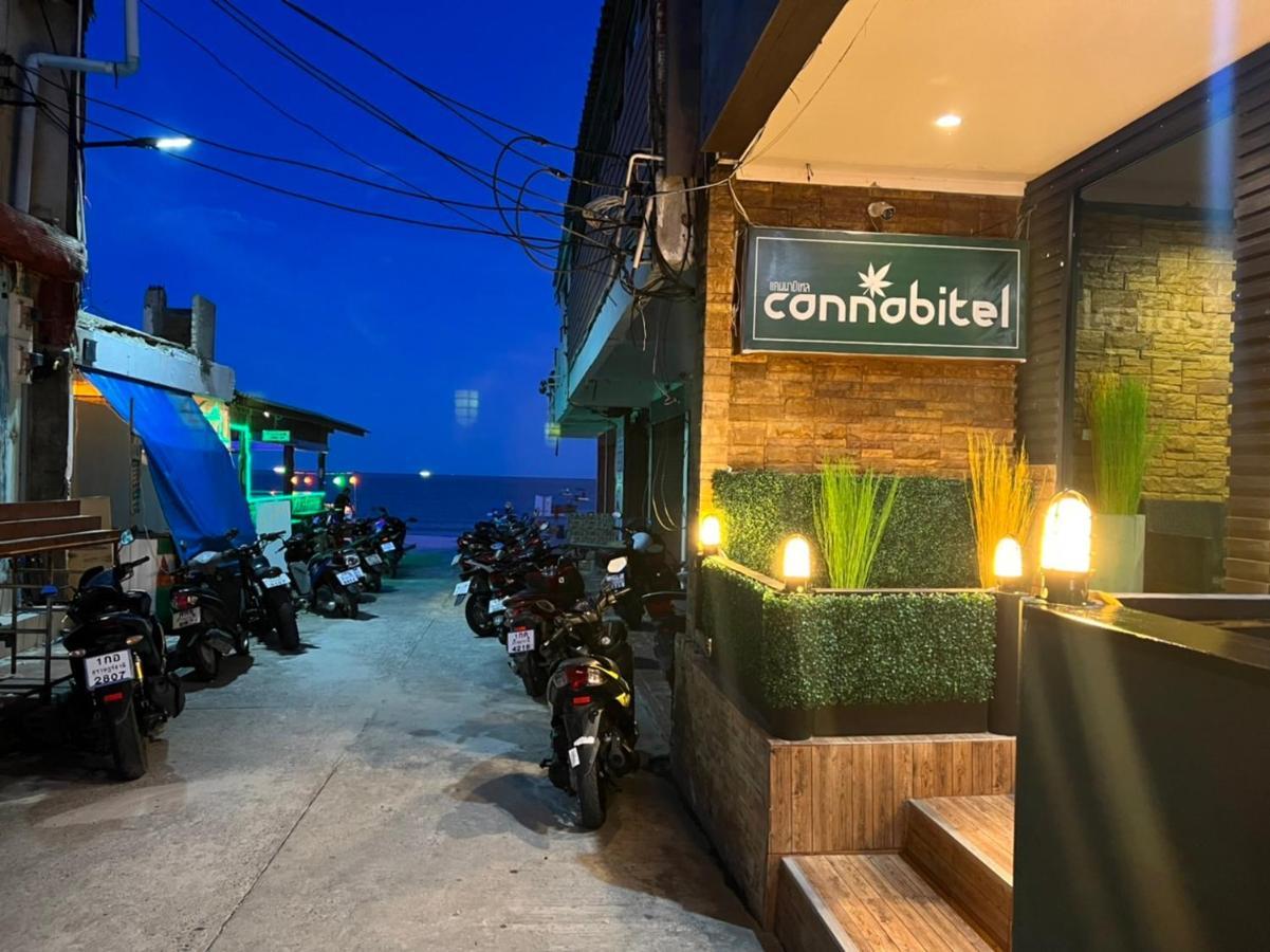 Cannabitel Haad Rin Exterior photo