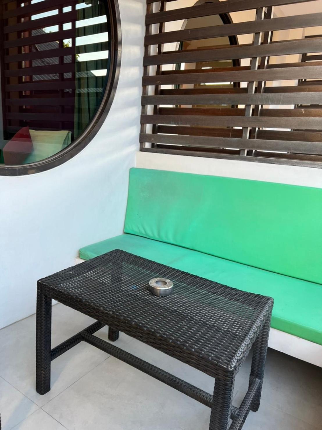 Cannabitel Haad Rin Exterior photo